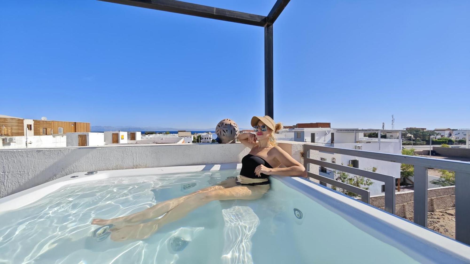 Elite Residence Νταχάμπ Εξωτερικό φωτογραφία